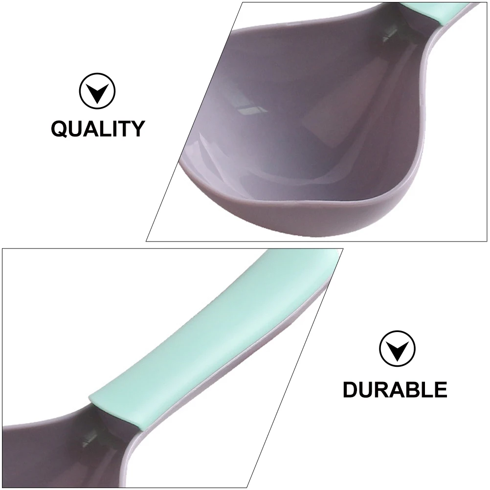 

3pcs Shovel Dog Cat Feeding Tool Durable Easy Clean Multifunction Feeder Shovel Dog Food Spoons Cat Supplies Scoop For Grain