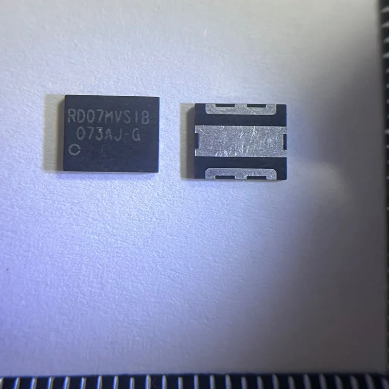 10 sztuk oryginalny RD07MVS1B RDO7MVSIB wzmacniacz walkie-talkie rura RF QFN-3 oryginalna