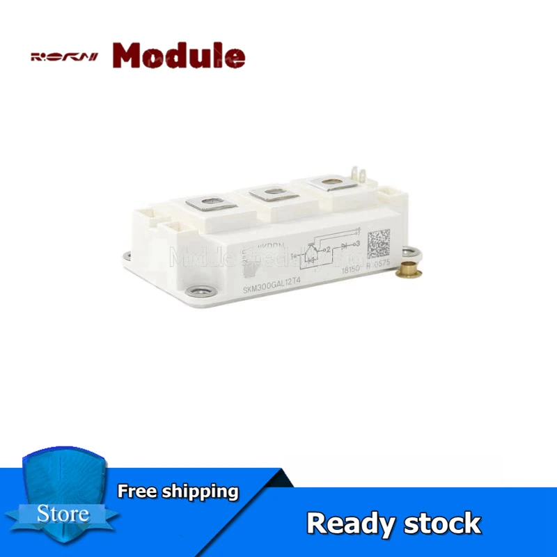 

SKM300GAL12T4 SKM300GB123D SKM300GB123V SKM200GB12T4 SKM400GB123V IGBT Module