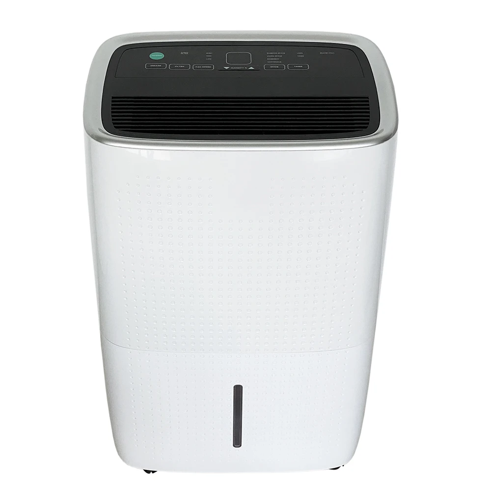 

60L/Day Home Dehumidifier Portable Smart Quiet 126Pints Air Dehumidifiers for Bathroom Bedroom