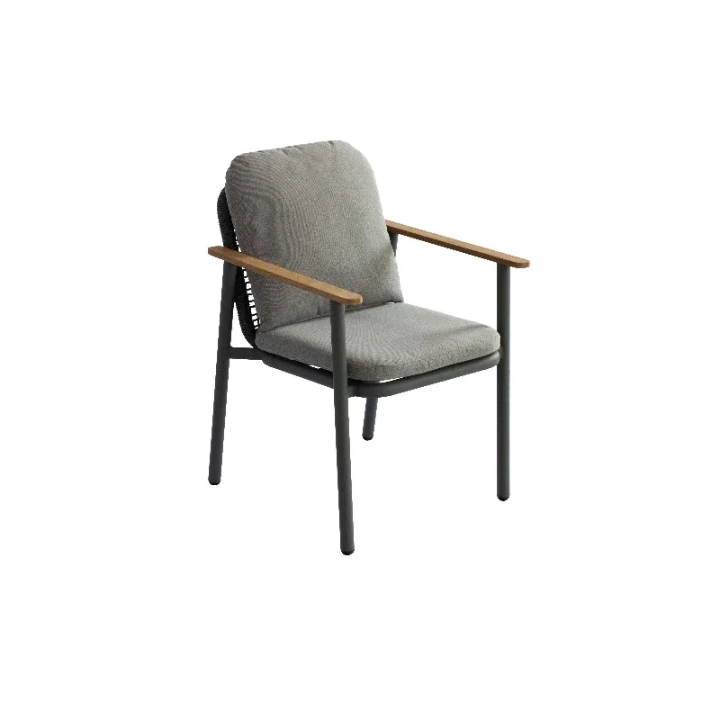Modern Garden Furniture Modern Outdoor Dining Set Teak Chair Dining Table Set