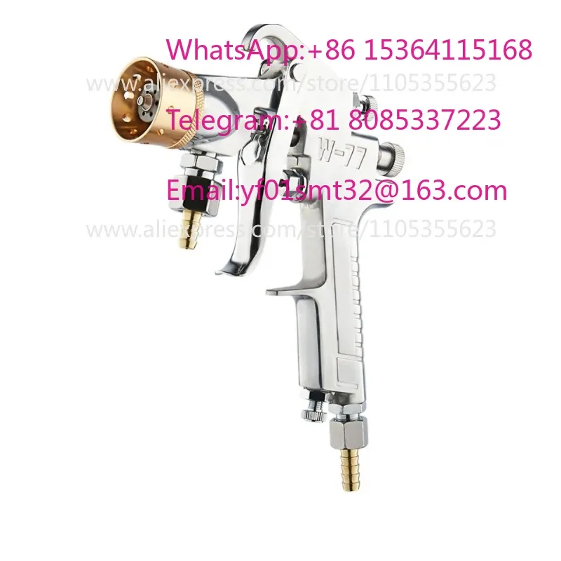 Multi Purpose Water Based Paint Sprayer Latex Primer Coating Tool For Exterior Wall Decoration Manual High Atomization Painting