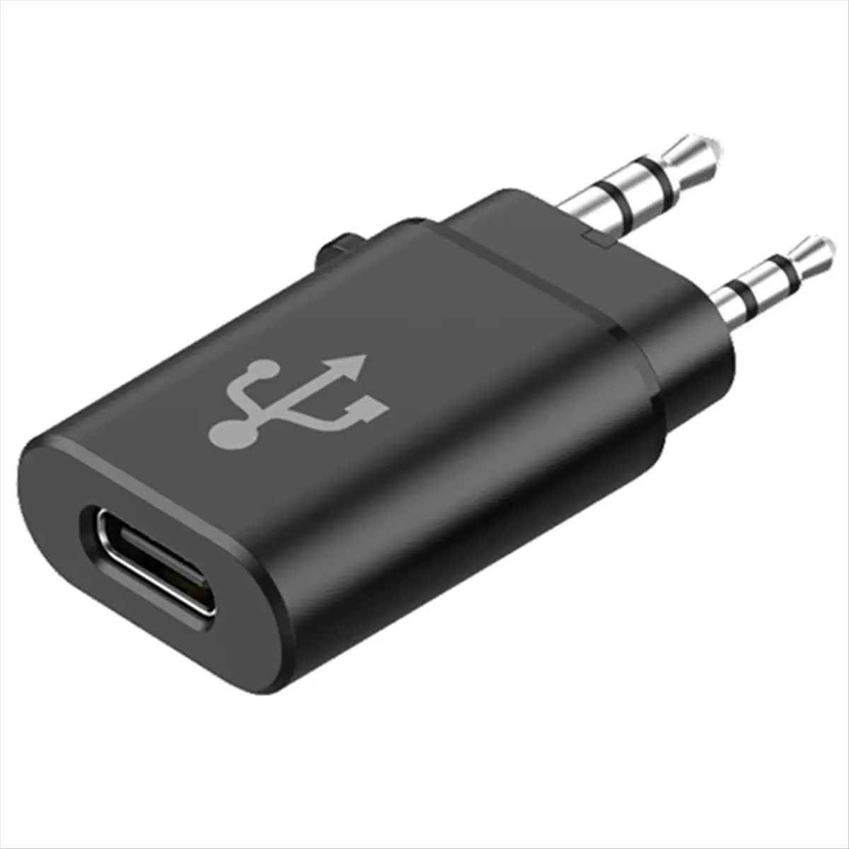 2026 Trend TPC11 TK to Type-C Programming Cable Adapter TYPE-C Intercom Programming Adapter Walkie Talkie Accessories