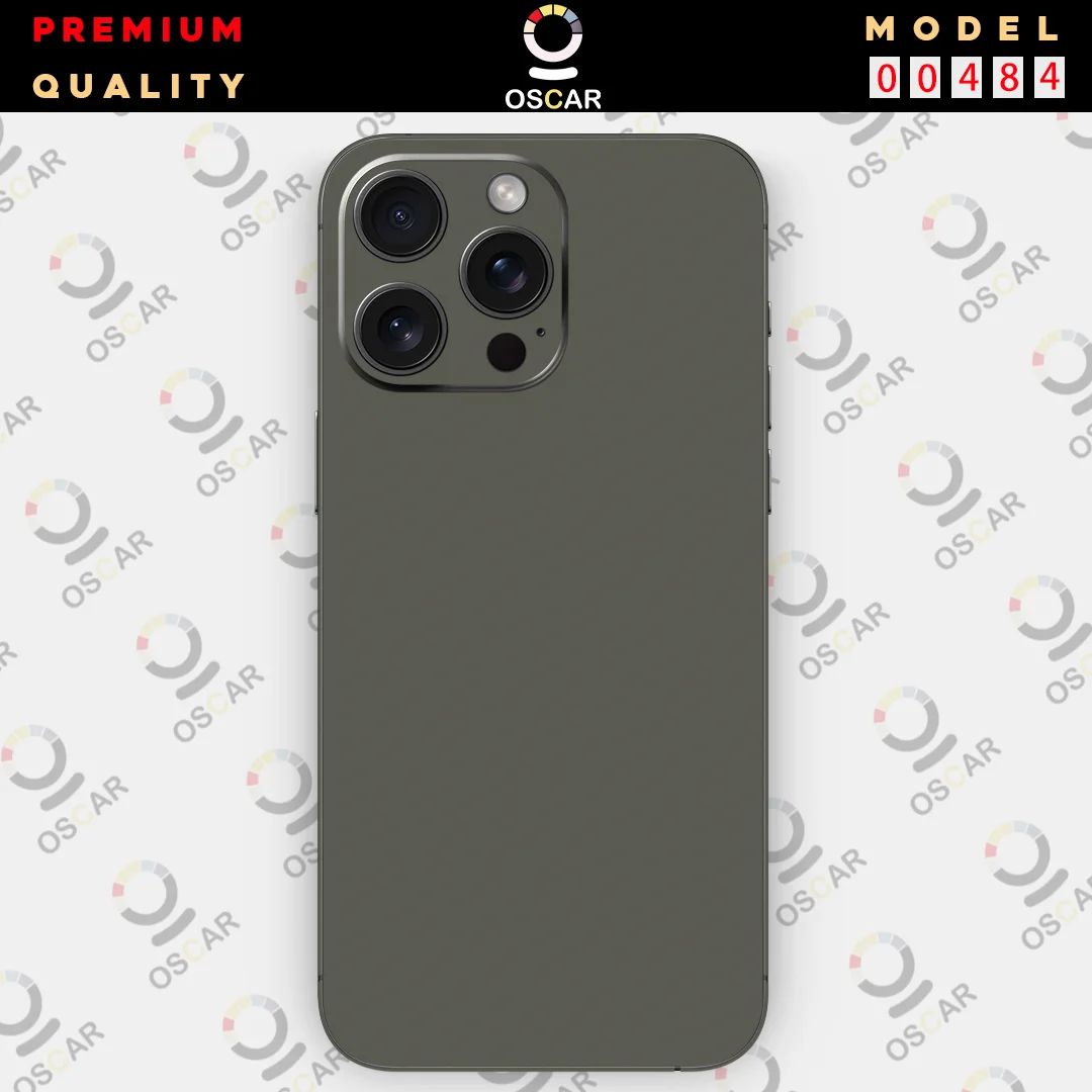 3m009Stesso colore dei 16 Decal Skin per iPhone 15 14 13 12 Pro Max Pellicola proteggi schermo posteriore Cover Pianura 3M Wrap Adesivo estetico