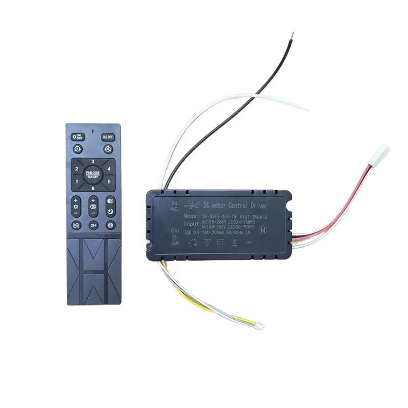 

Домашняя автоматизация, управление частотой, вентилятор с регулируемой скоростью, дистанционное 6-скоростное напряжение переменного тока, настройки совместимости