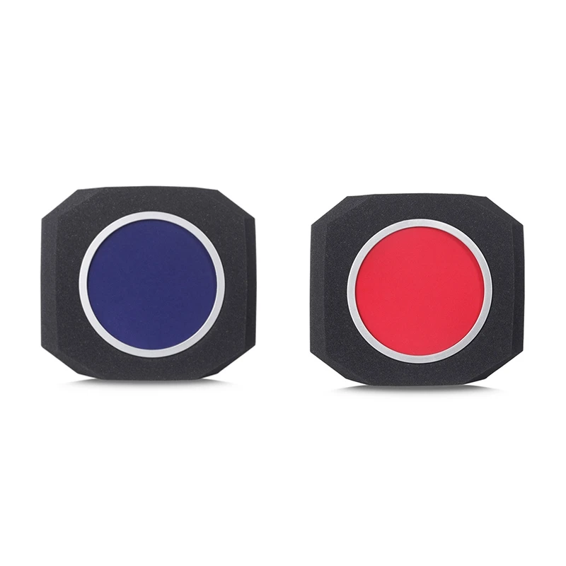 Capacitario-Microfono-Spugna-Cover-Microfono-Suono-Acoustico-Microfono-Parvento-Portable-Anti-Suono-Cover-Y41A