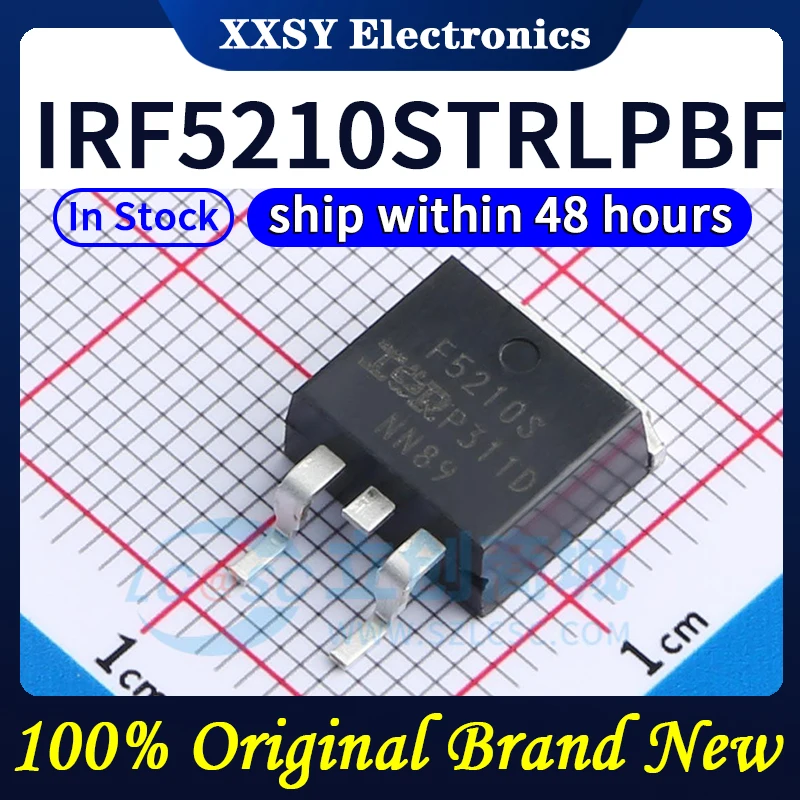 IRF5210STRLPBF In stock 100% Original and New