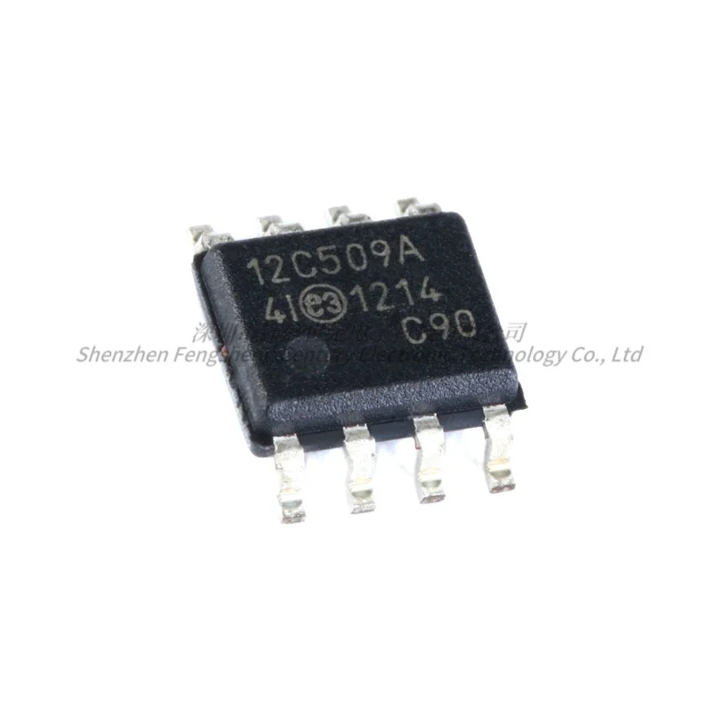 PIC12C509A-04I/SM SOP-8 Microcontroller/8-bit chip New Original