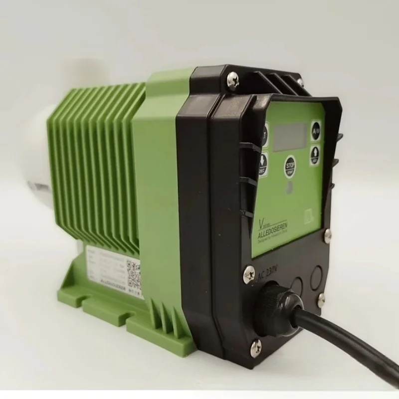 Measurement Pump, Acid Alkali Corrosion Resistant Electromagnetic Diaphragm Machine, Diaphragm Quantitative Pump