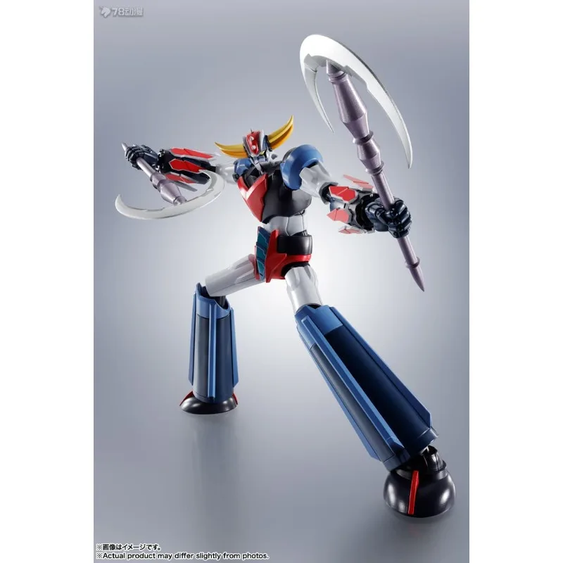 BANDAI ของแท้ ROBOT Soul Series เวอร์ชันปกติ 329 Guliantesha และ 327 IB-C03: HAL 826 / Handler Walter รุ่นผลิตภัณฑ์สําเร็จรูป