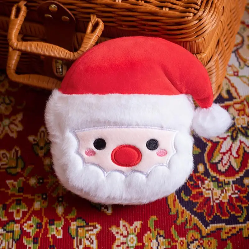 Weihnachten Gefüllte Plüsch Spielzeug Weiche Plüsch Weihnachten Schneemann Puppe Weihnachten Plüsch Sammlung Spielzeug Für Wohnzimmer Schlafzimmer Stuhl Sofa