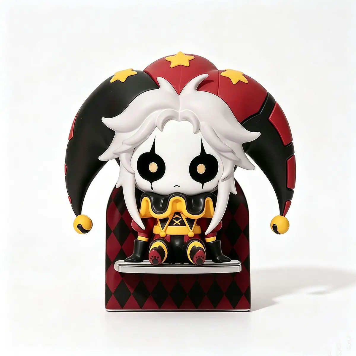 Figurine GK de Freak Circus Anime, Cadeau, Décoration de Bureau et de Console Centrale de Voiture