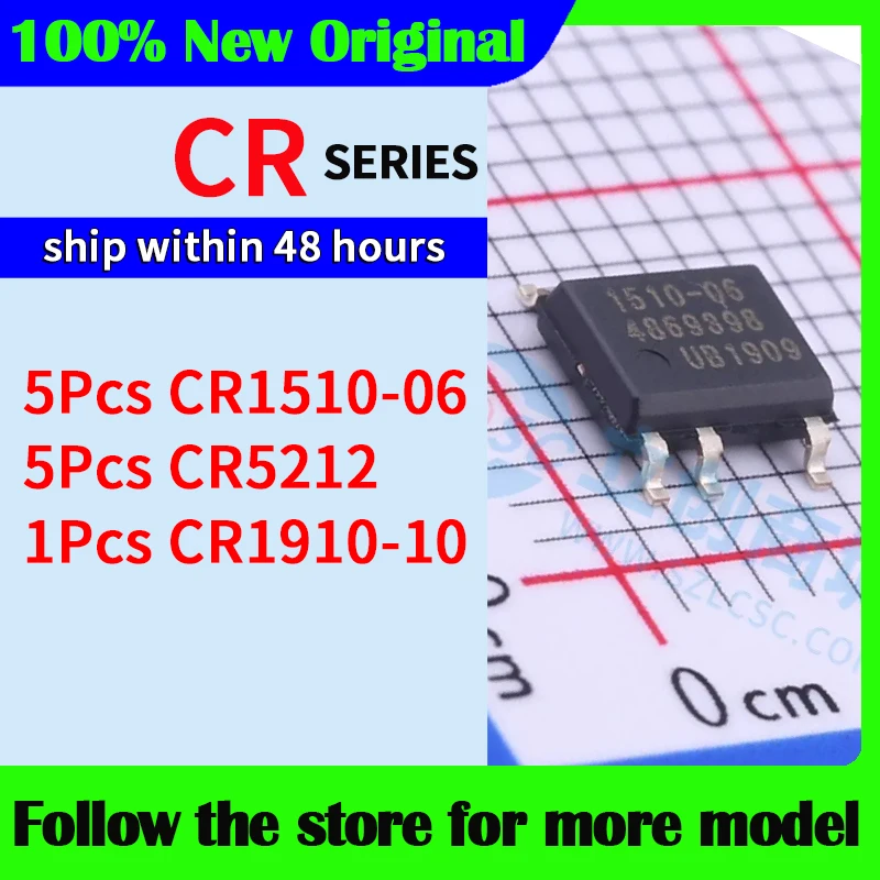 CR1510-06 CR5212 CR1910-10  High quality New