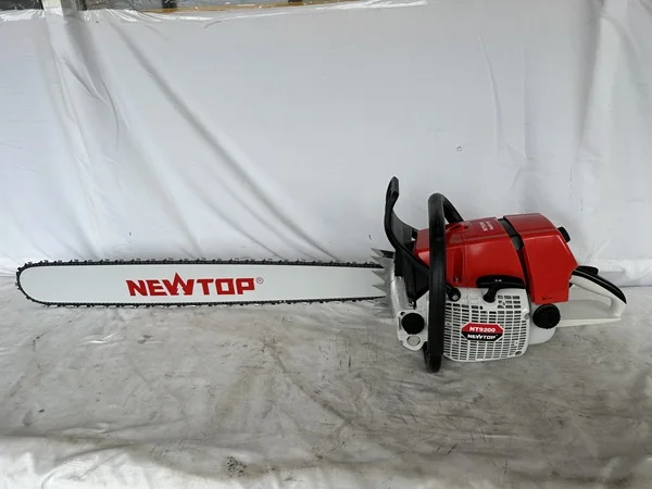 Strong Power 2 Stroke Ms 660 Chain Saws Steel Chain Saw For Sale