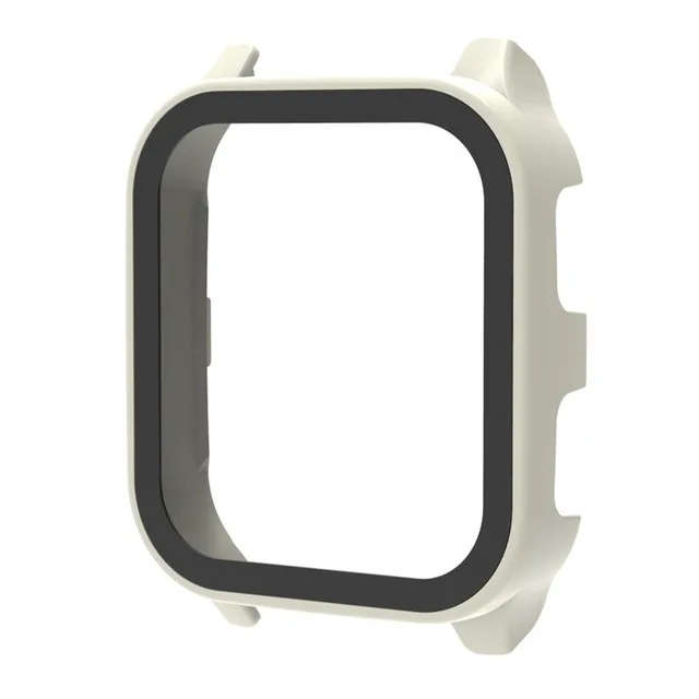 Tempered Glass Screen Protector Case Silicone Strap For Garmin Venu Sq 2 Watchband Replacement Accessories