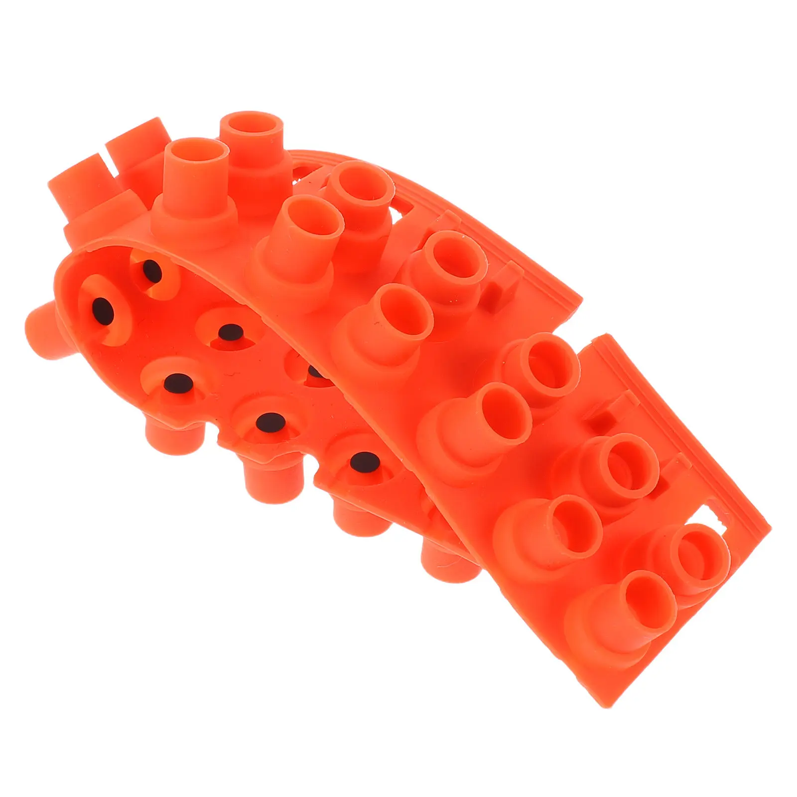 Conductive Rubber Strip Keyboard Replacement for Psr540 Digital Piano Electronic Organ Repair Part Conductive Rubber