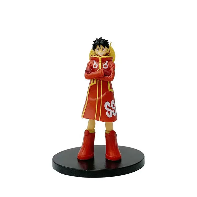 Anime One Piece Nami Figure THE GRANDLINE SERIES Future Island Egghead Chapter Series Toy Luffy Model Toy Gift Aciton Figure PVC