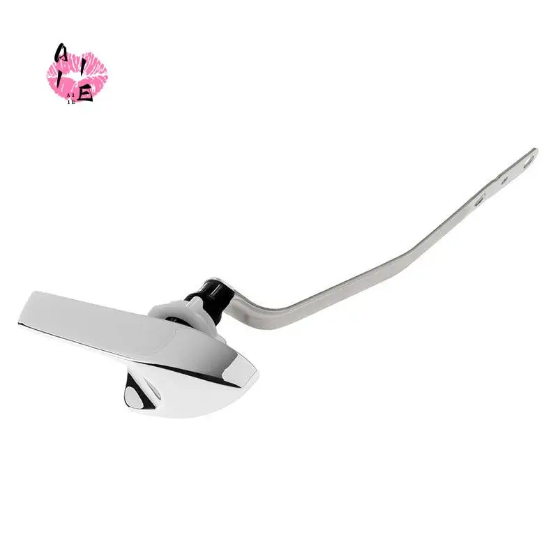 A11E-Side Mount Toilet Handle Fit For Kohler 87115-CP,Toilet Flush Handle Replacement Kit Toilet Lever For Kohler Tank