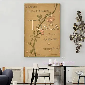 8 best sales Opera poster - №1