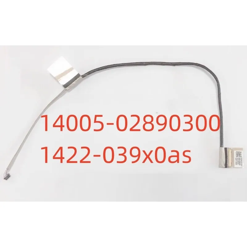 New LCD Flex Ribbon Cable for ASUS X512 X512DK X512DA X512D F512D 1422-03bm0as 14005-02890700,14005-02890300 1422-039x0as