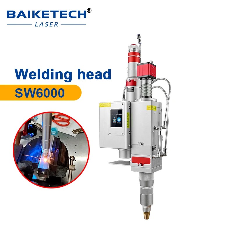 SW3000 Hot Sell Laser Welding Gun Handheld Laser Welding Head of Laser Welding Machine