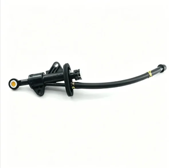 Clutch Master Cylinder OE 10637088, 6‑Pin Sensor Type, Fit for Roewe i5 RX3 MG5 2020‑2022