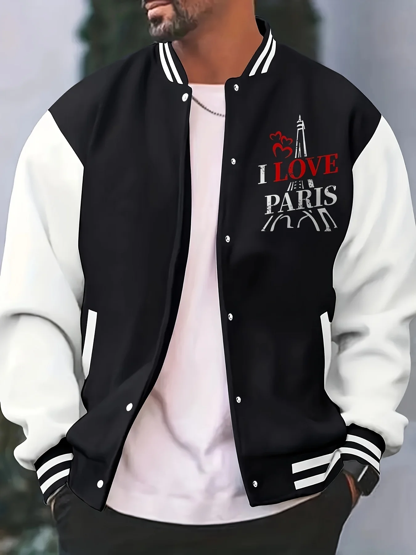 

Мужской бейсбольный мяч на весну, осень и зиму, удобный и модный дизайн для молодежи