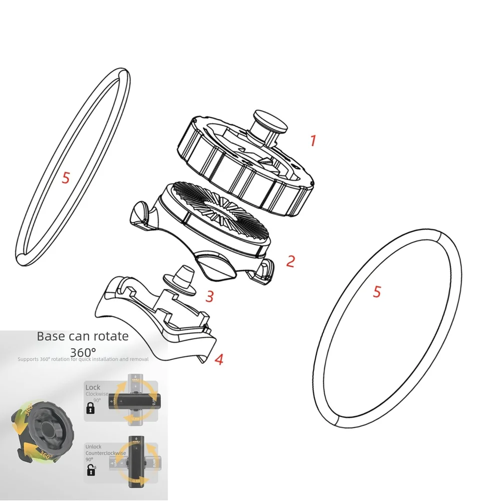 Multi Angle 360 Deg… - image