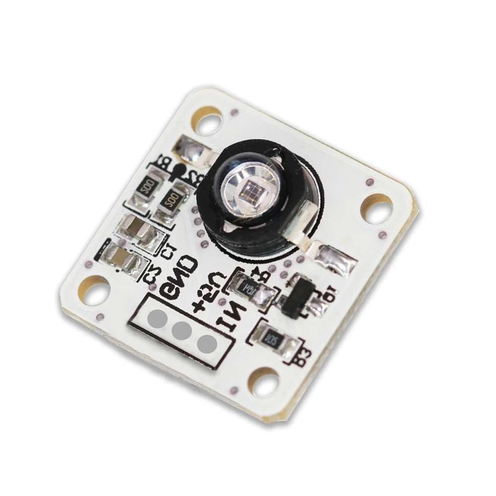 1W 3W High Power Infrared Transmitter Module 350MA 700MA 940nm LED Infrared Remote Control Transmitter DC5V