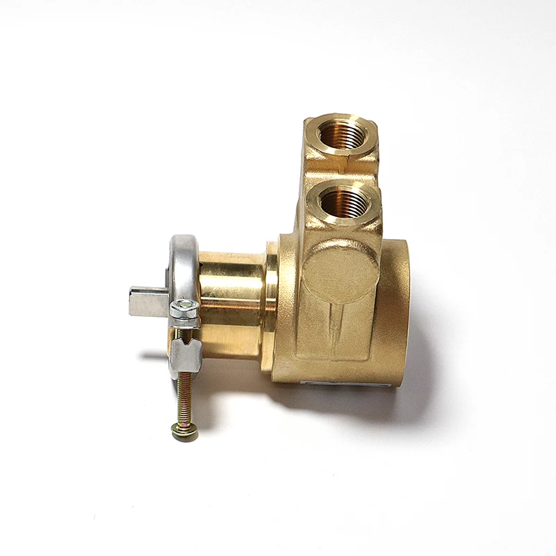 Высокое качество 228171, медный водяной насос охлаждения двигателя для аксессуаров для станков плазменной резки