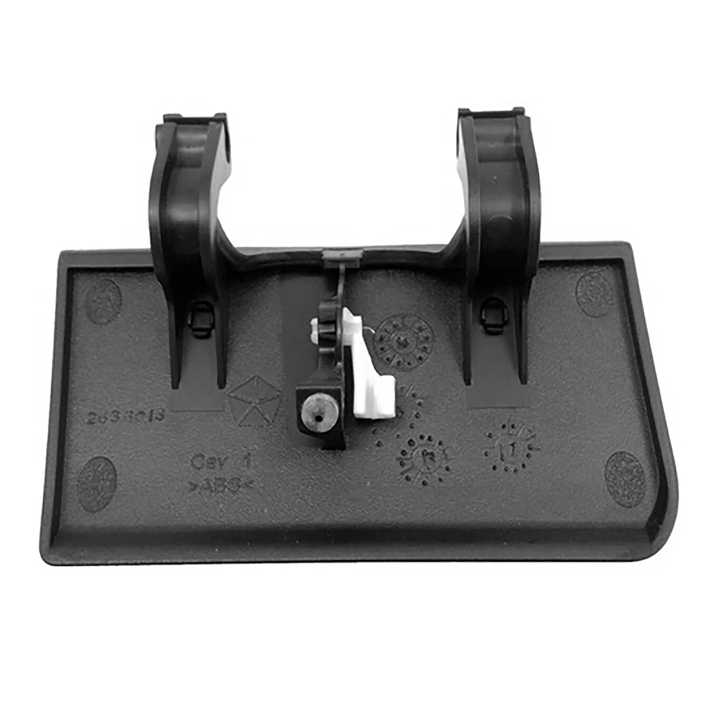 Car Handbrake Parking Brake Release Handle Accessories For 2013-2017 Dodge Ram 1500 2500 3500 P Button 1NL97DX9AB-A67F