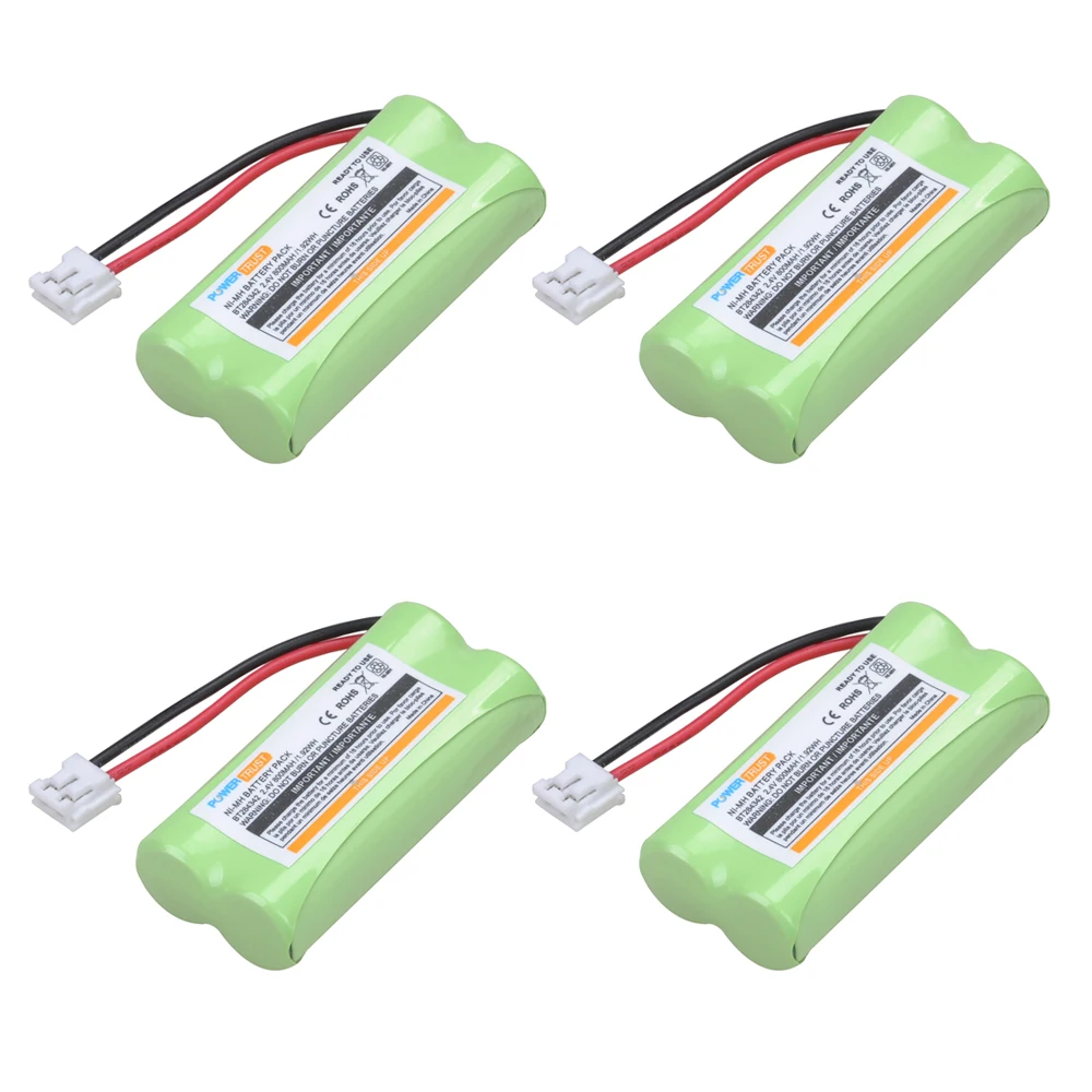 

800mAh BT18433 BT184342 BT284342 Battery for AT&T BT6010 BT-6010 BT8000 BT-8000 BT8001 BT-8001 BT8300 BT-8300 BT18433