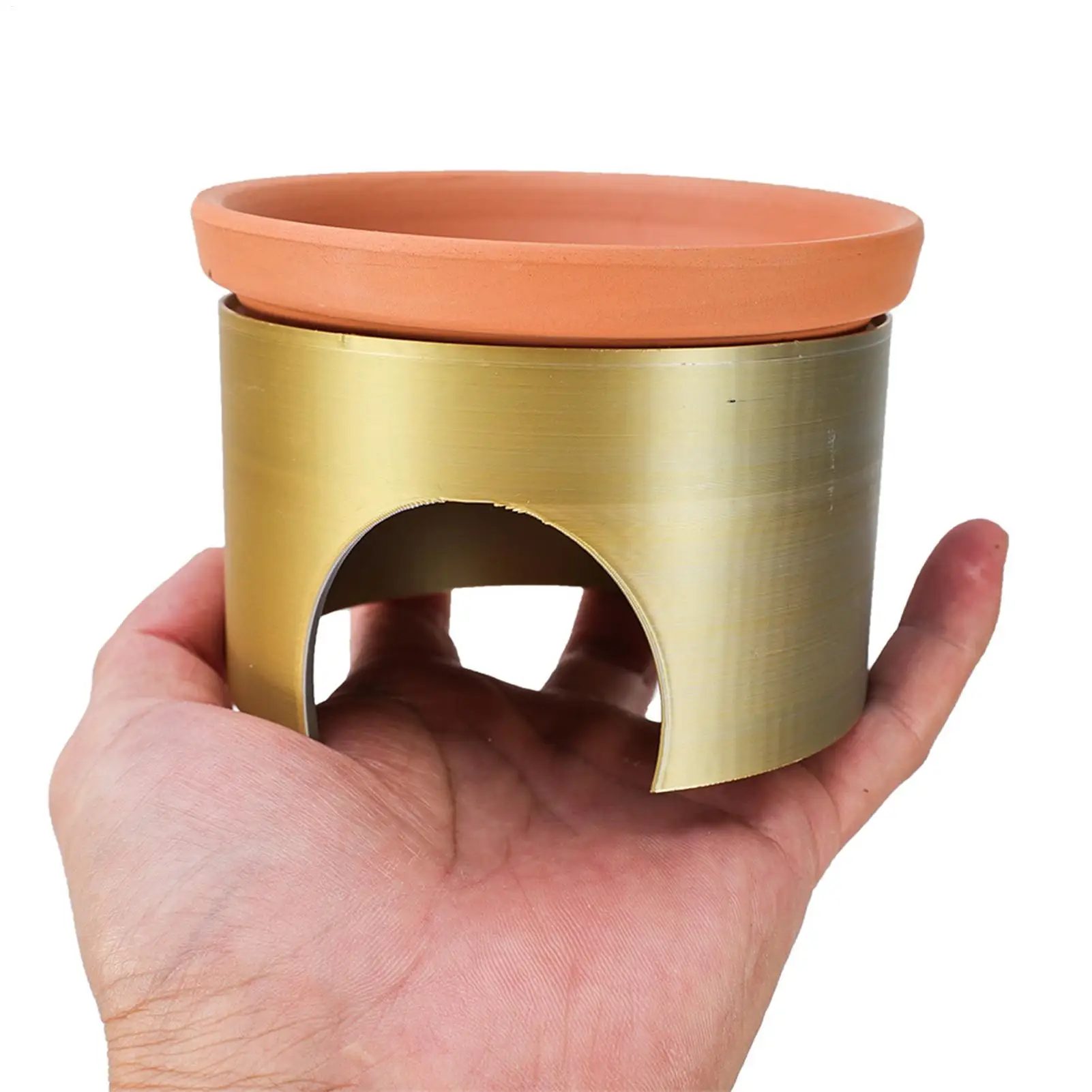 

Маленькая пещера для рептилий 2-в-1, ящерица, блюдо для воды, леопард, геккон, миска для кормления для домашних животных, родителей, образователей природы, общественные укрытия для дома