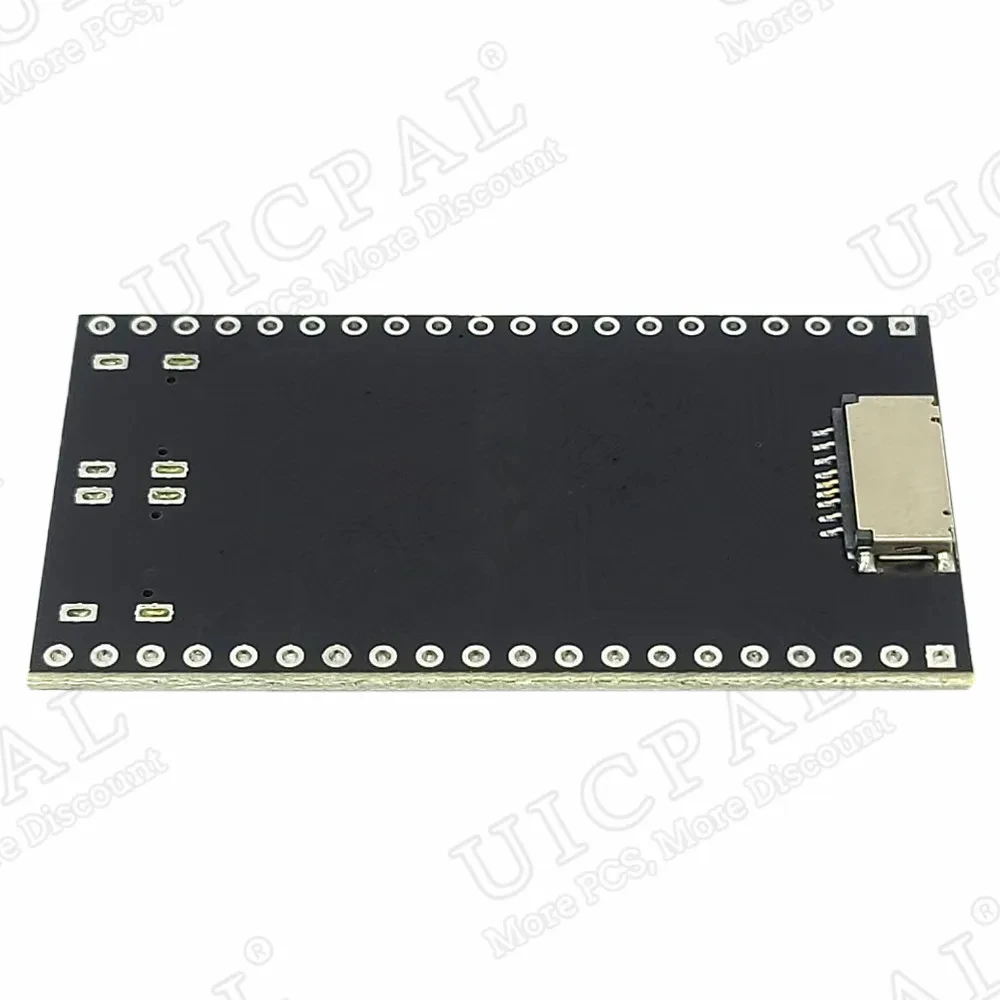 CH32V203 Development Board Module RISC-V Open Source Dual TYPE-C 64KB FLASH with SD FPC 12PIN Minimum System 144Mhz Core Board