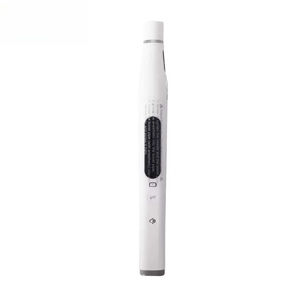 USB Wireless Pen LCD Display 3 Speed Modes Electronic Painless Local Oral