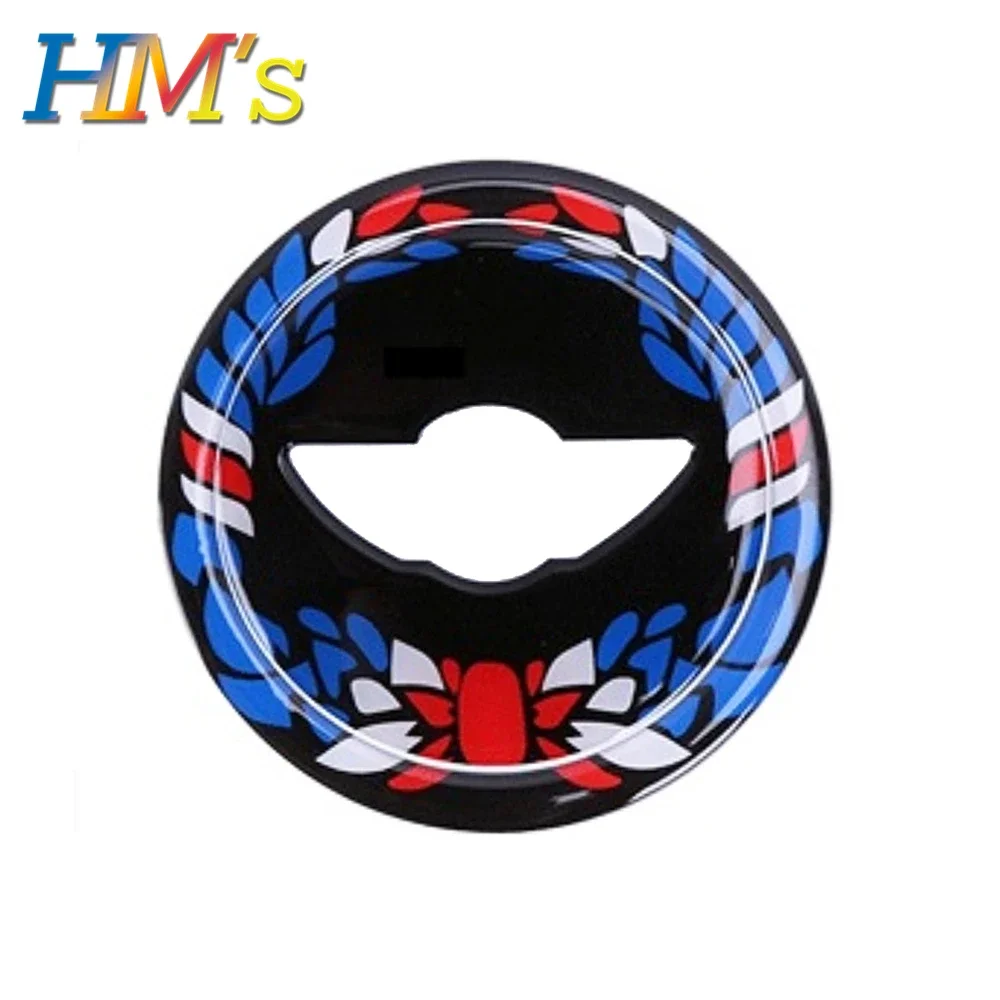 Steering Wheel Stickers for Mini Countryman R60 Dedicated Car Sticker Accessories for Mini Cooper R56 R55 R60 R57 R58 R59 R61