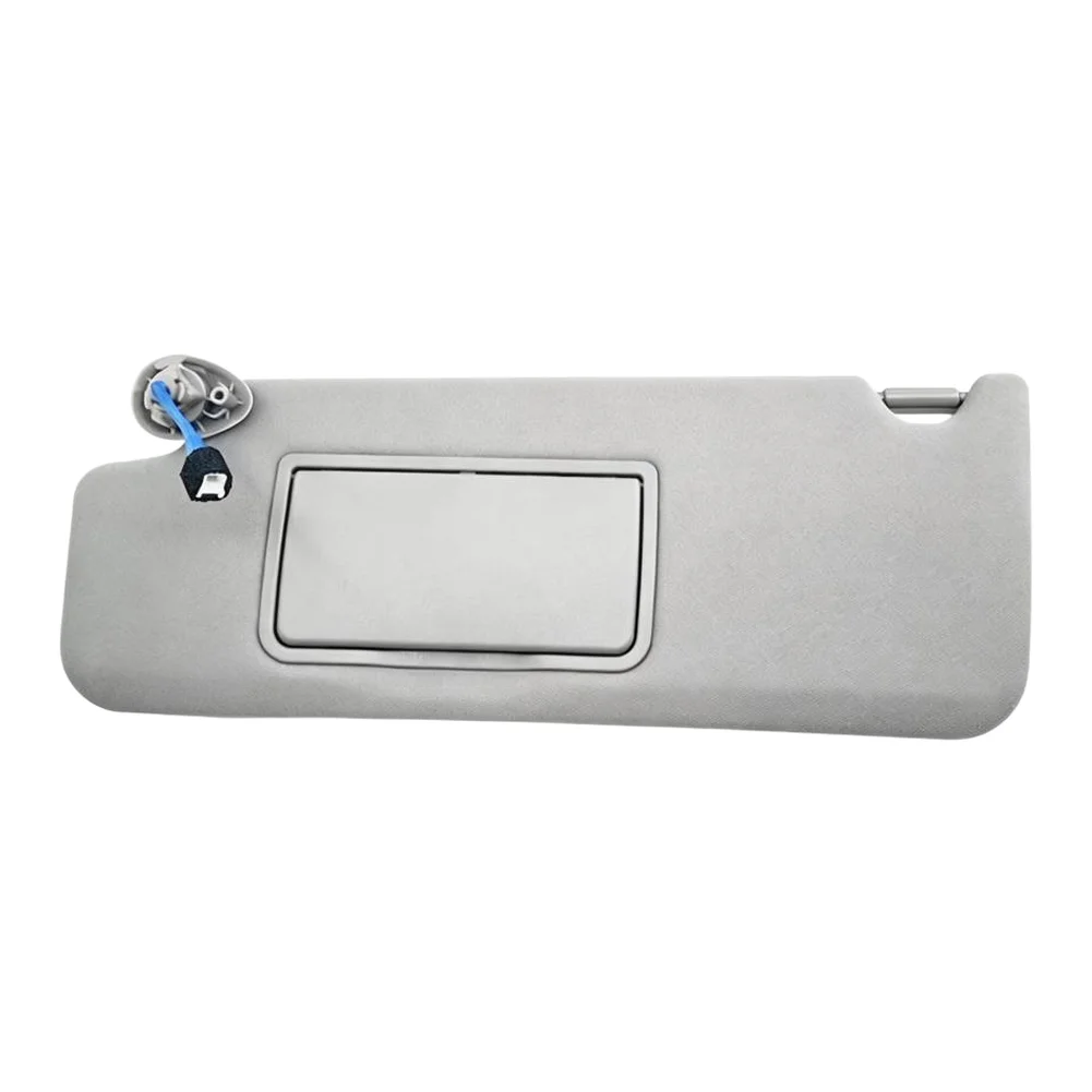 Front Sun Visor Replacement for For honda For pilot 2016-2022 Left or Right Side ABS Plastic Direct Fit No Modification Required