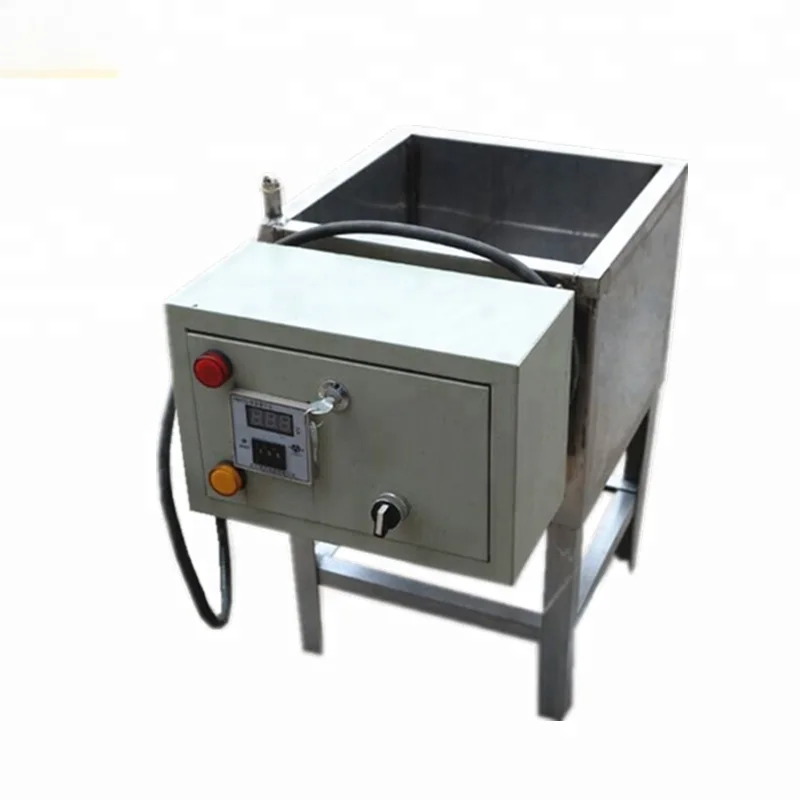 Commercial large candle wax warmer melter price wax heating tank machine