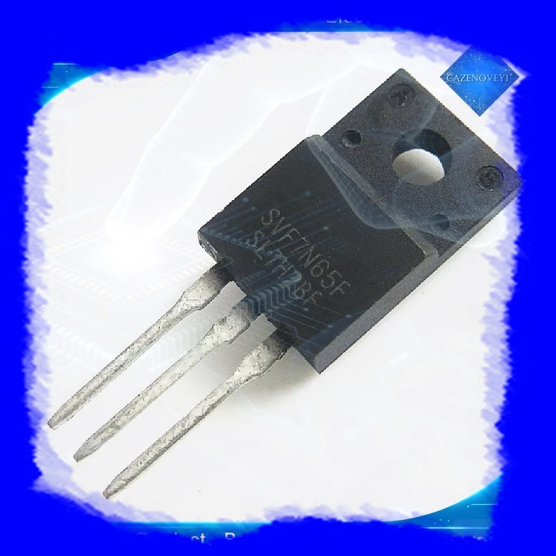 Long-term Cooperative Client Exclusive Discount Policy  SVF7N65 TO-220F SVF7N65F