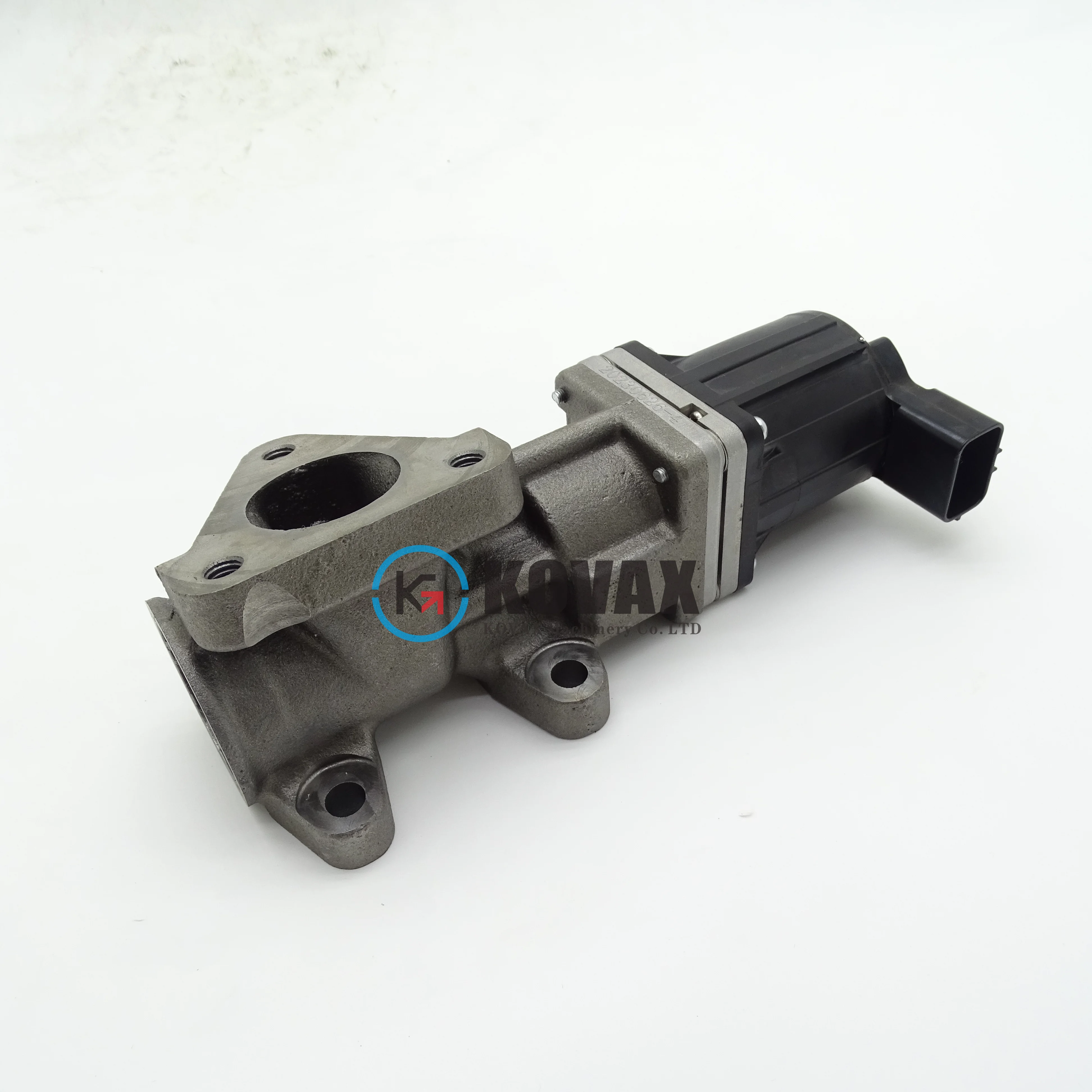 8-98238247-0 High Quality Exhaust  Recirculation Valve 4HK1 ZAX200-3 Excavator Engine Parts 8982382473 8-98238247-3