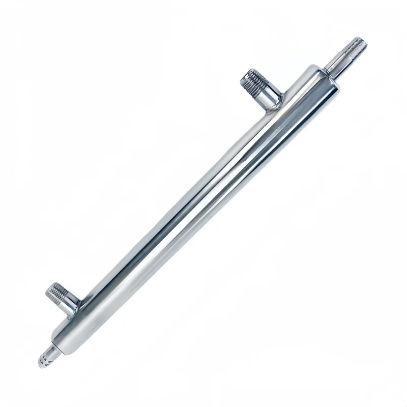 300mm Cooler Distiller Moonshine Condenser For Homebrew Vodka Whisky Wine Maker,Reflux,Stainless Steel 304