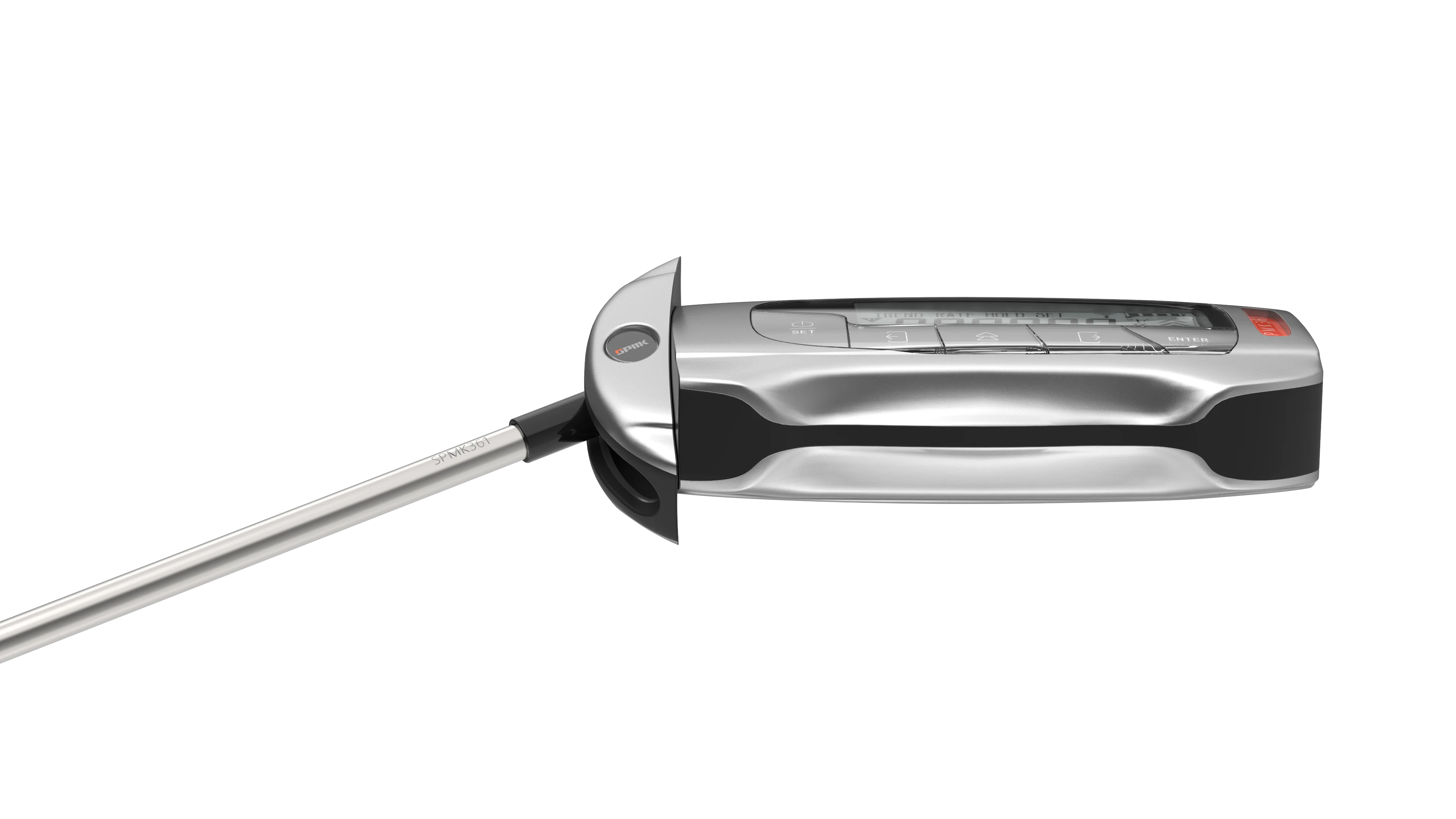 Portable high precision Lab-level handle digital temperature calibrators