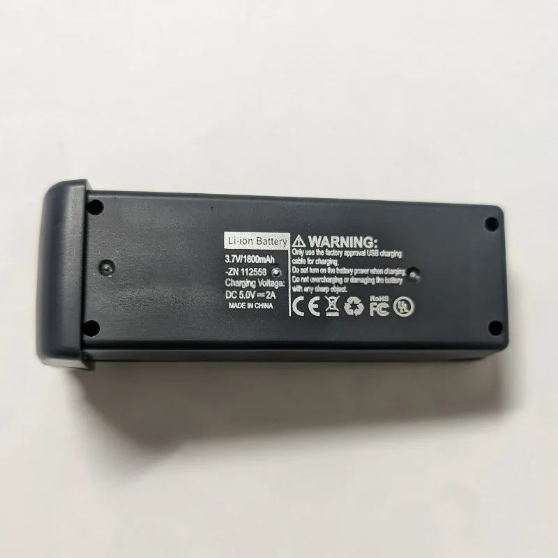 High-Quality New 3.7V 1800mAh S156 Drone Battery for S156 X226 Drone Large Capacity Lipo Rechargeable Batttery/Charger Suits