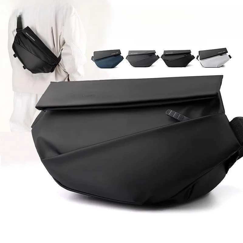 

Men's Large Capaci Slant Crossbody Bag Cycling Spor Menger Bag oulder Bag Outdoor Bapa by JOSEN LIGHTING