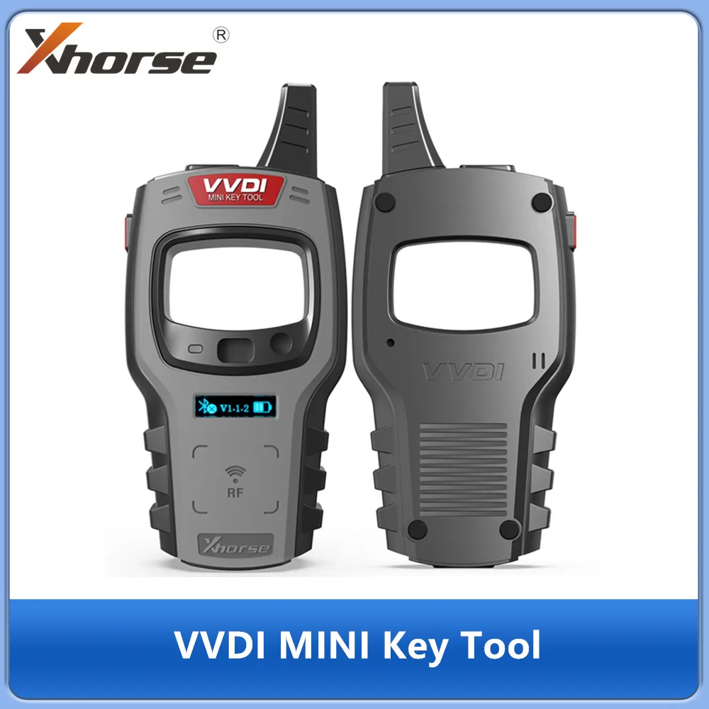 

V2.0.3 Xhorse VVDI MINI Key Tool Дистанционный программатор и клонер Версия GL без функции ID48 и без жетона на один год