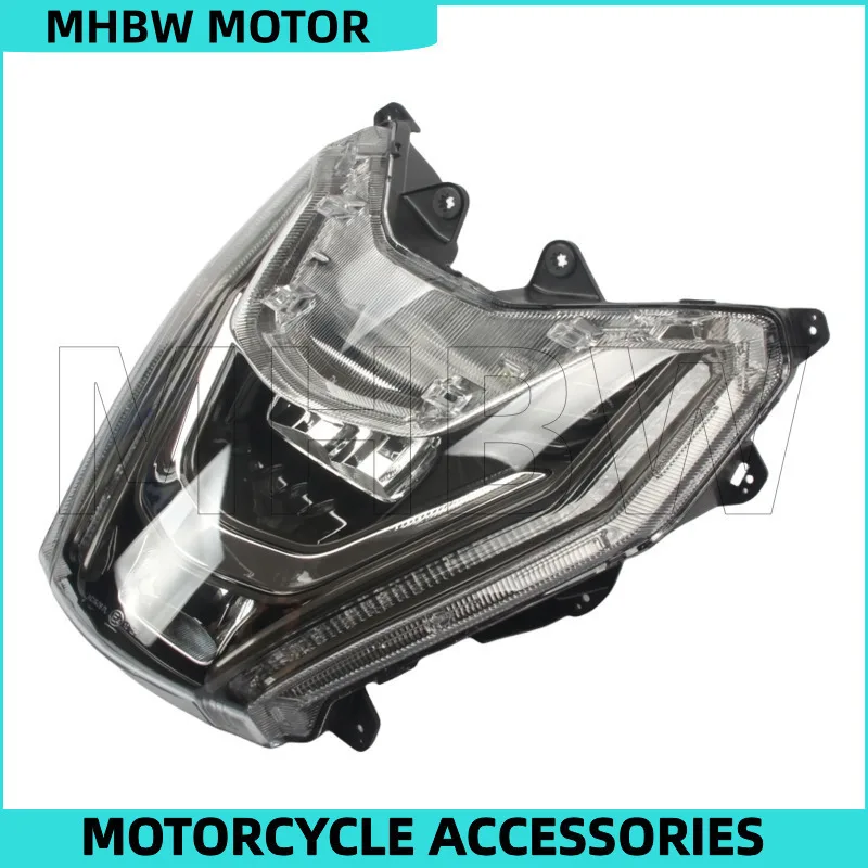 Headlamp Assembly for Sym Xs150t-2a Fnx 2019 2020 Version