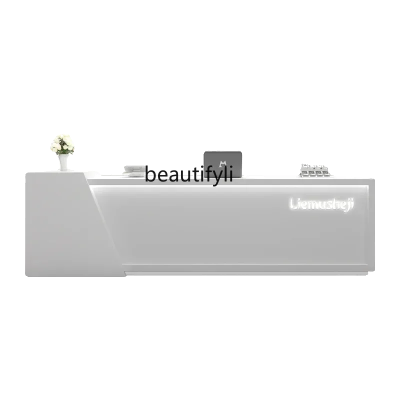 D32 C Simple Modern Corporate Reception Exhibition Yoga Studio Bar checkout page