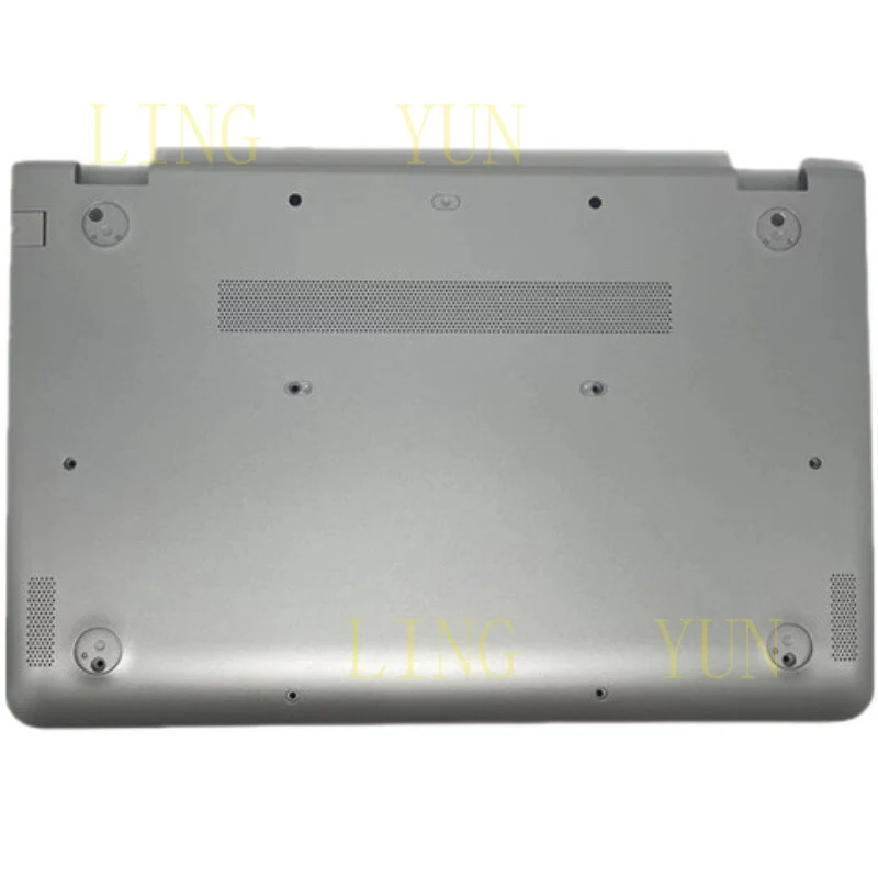 

Z For HP x360 15u 15-bk075nr shell D shell bottom case 862639-001 silver