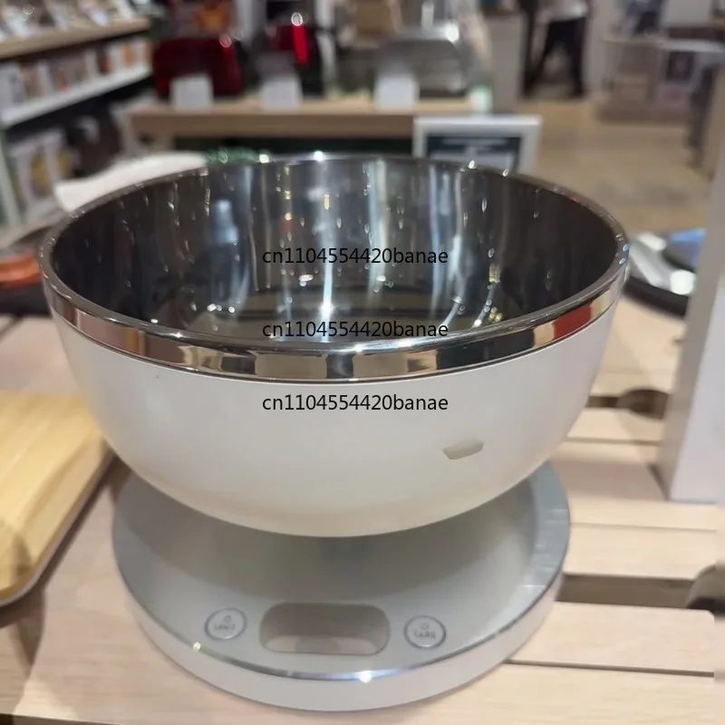 High Precision Kitchen Baking Stainless Steel Electronic Scale Food Table Scale