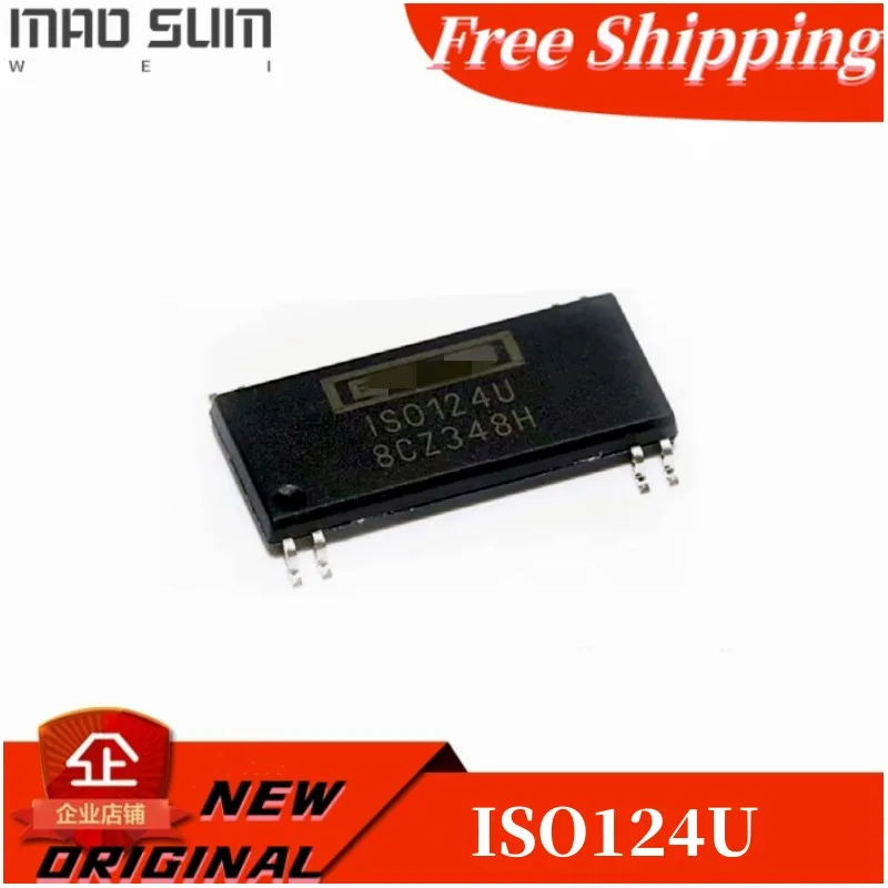 

5PCS~20PCS/LOT NEW100% ISO124U 1SO124U IS0124U SOP-8PIN ORIGINAL